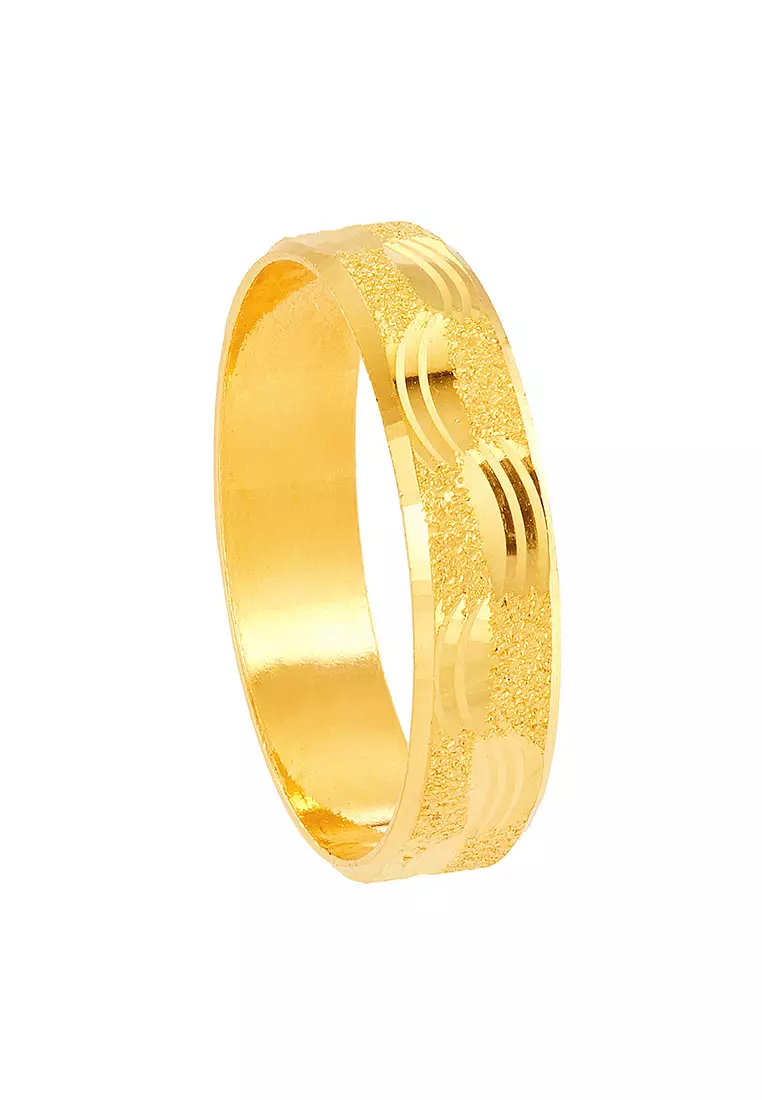 Habib deals gold ring