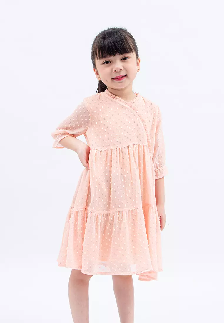 Little X eight Girl Annie Dress Junior