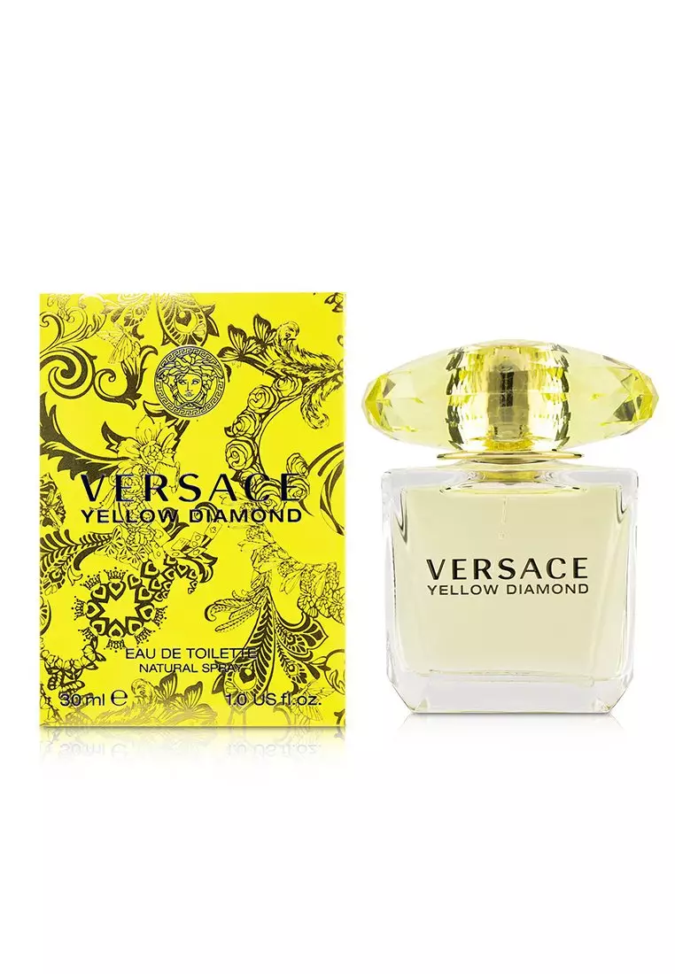 Yellow Diamond Eau De Toilette Spray 30ml/1oz