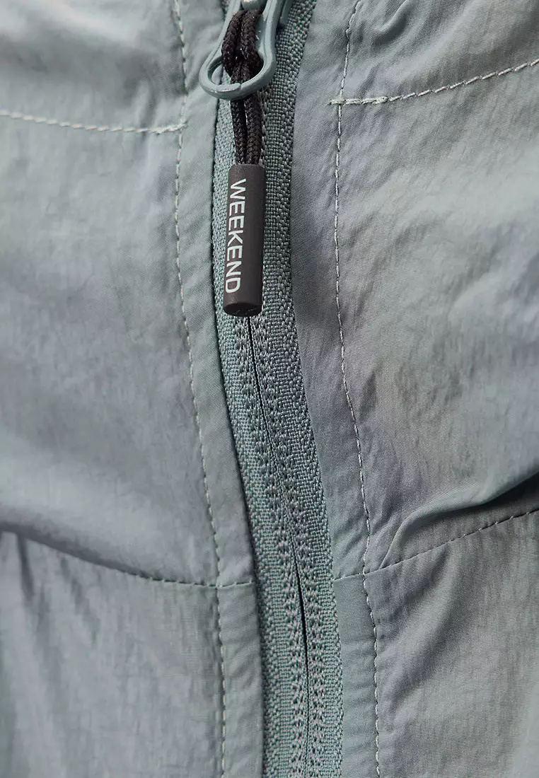 MENS PORPOISE TECHNICIAN FACE MASK JACKET