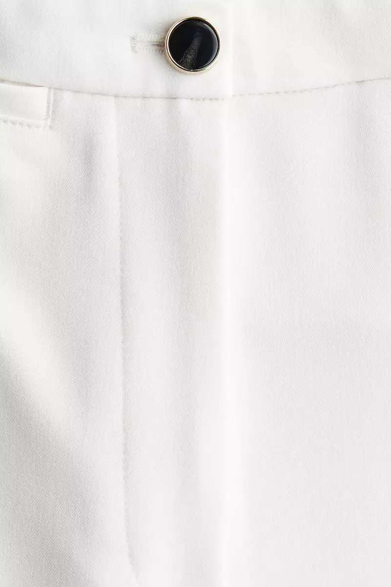 Tailored trousers
