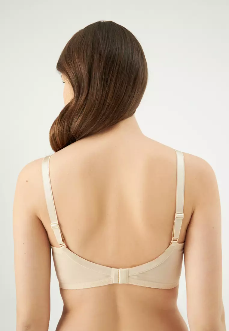 Flash Brown Strappy Back Underwear.