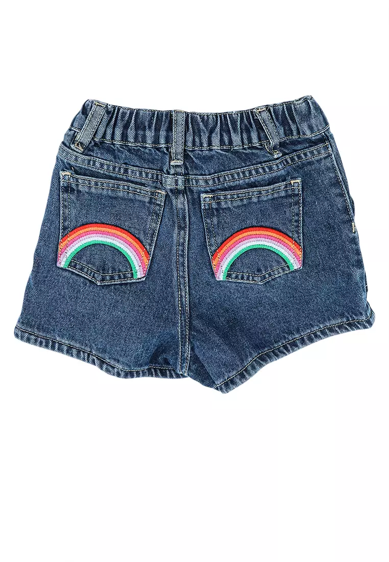 Buy Cotton On Kids Lilo Denim Shorts 2024 Online ZALORA Singapore