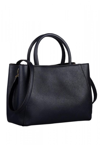 Jual Primrose Primrose Silva Hand Bag Black Original