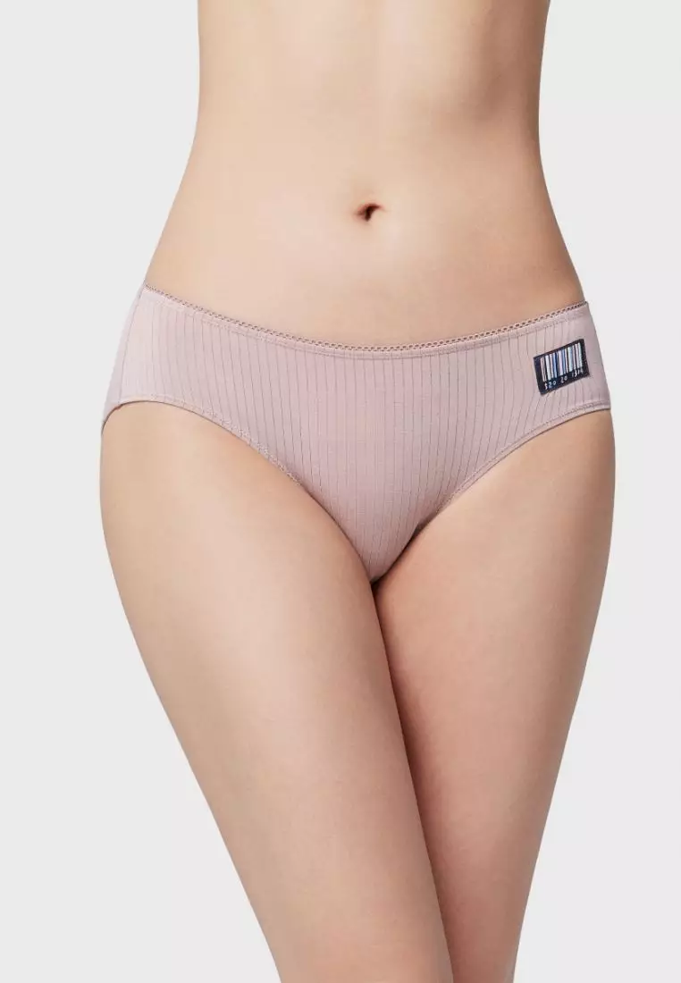 Low Rise Types Of Underwear For Women Buy 6IXTY8IGHT ALLIE PMP