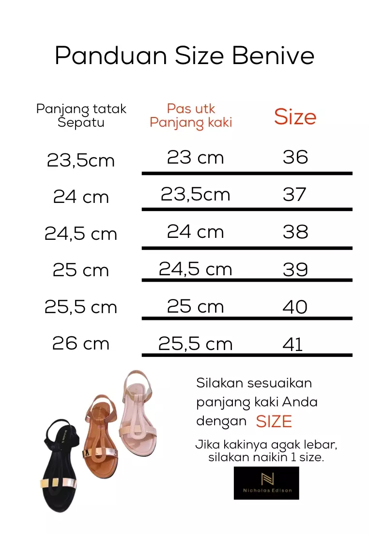 Flat Benive Light Gold