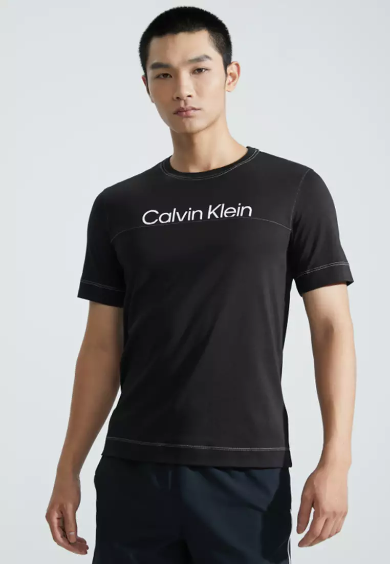 Buy Calvin Klein CKS SS Tee Black 2024 Online