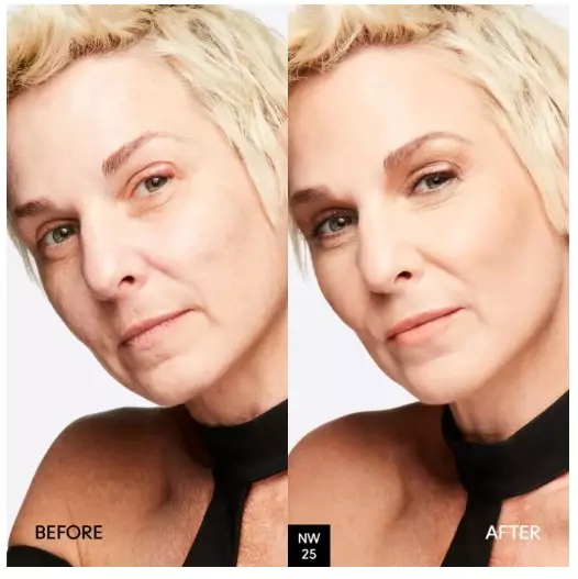 MAC Cosmetics Studio Radiance Serum-Powered Foundation - NW25