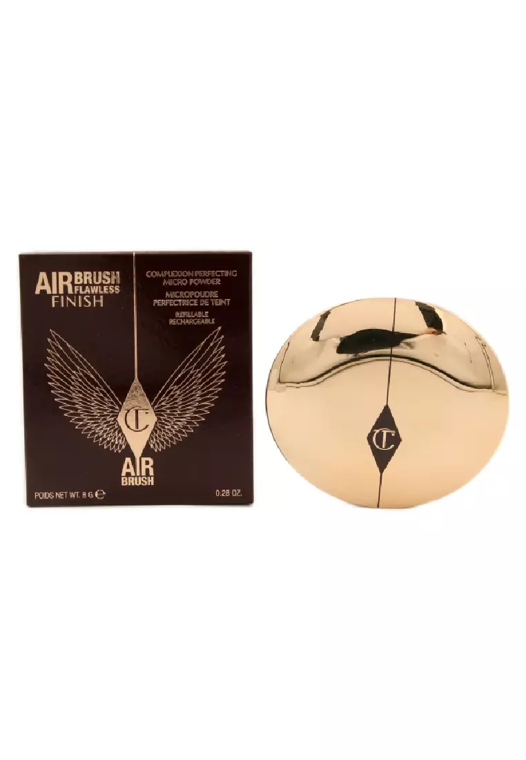 AIRBRUSH FLAWLESS FINISH 8g #2 MEDIUM