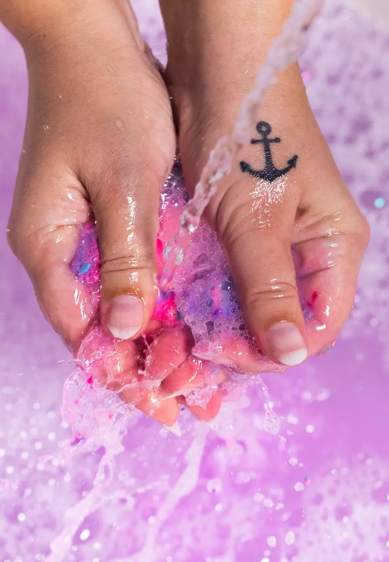 Buy LUSH Sleepy Bubble Bar Online ZALORA Malaysia