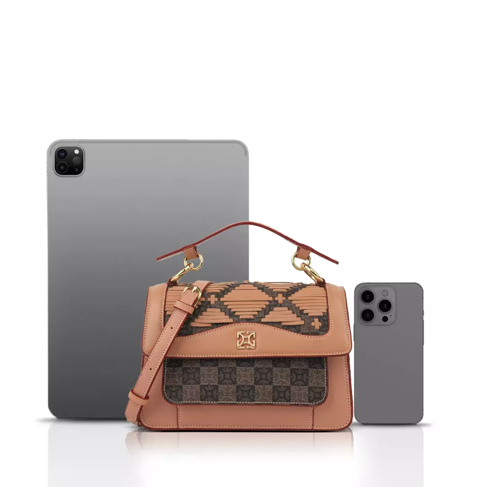 Gg Zenica Flap Crossbody