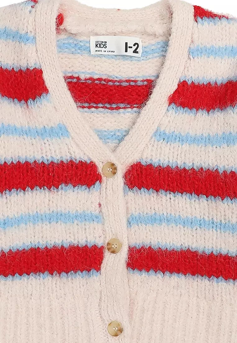 Vera Vee Neck Cardigan