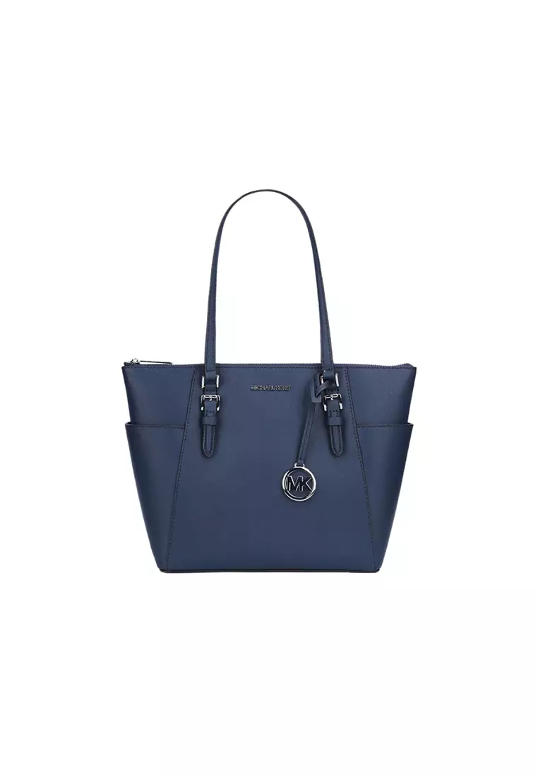 Blue MK tote sales