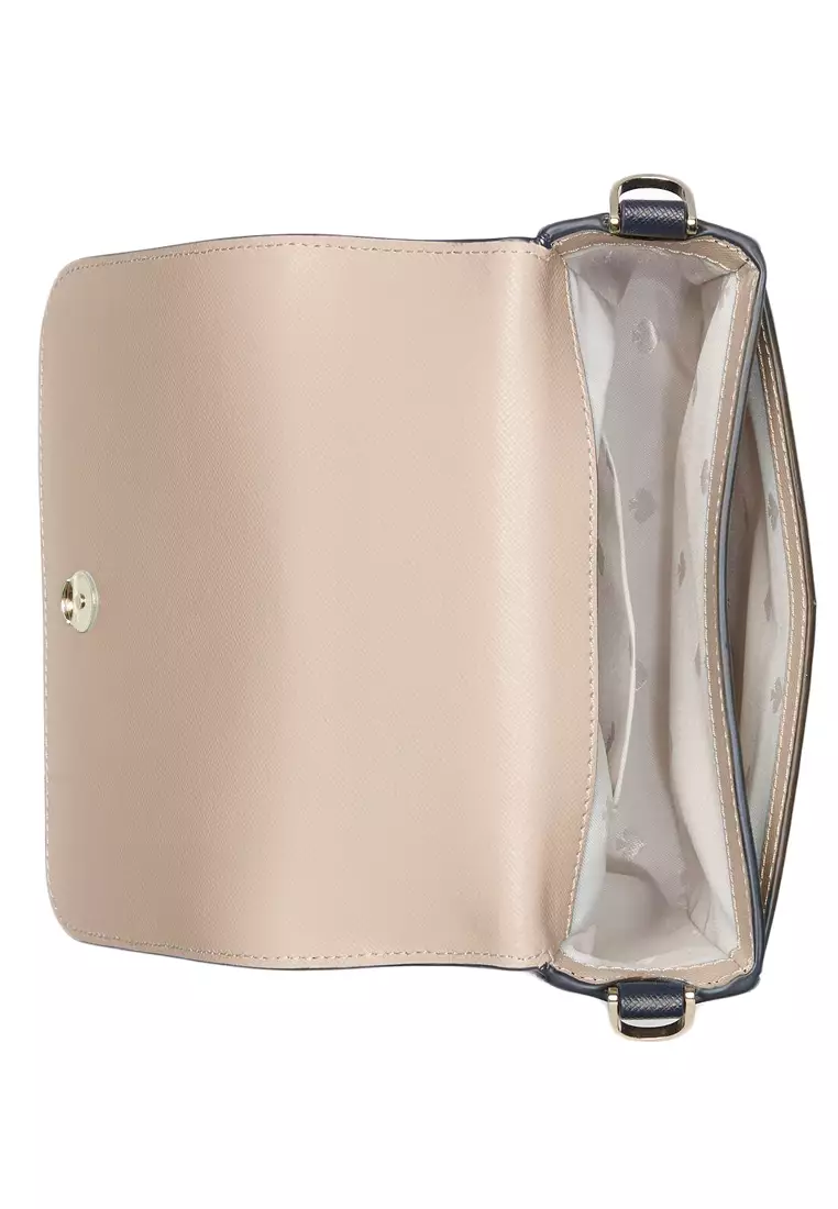 Kate spade crossbody bag tan clearance