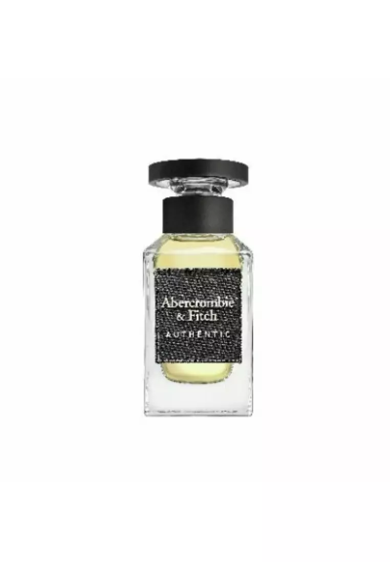 Abercrombie and fitch perfume authentic online man