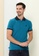 Timberland blue TFO Short Sleeves Polo Shirt EA699AA7823F1AGS_5
