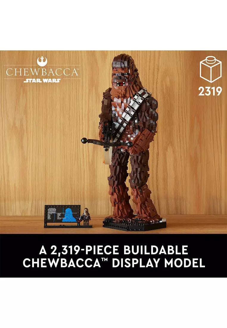 Chewbacca discount lego icon
