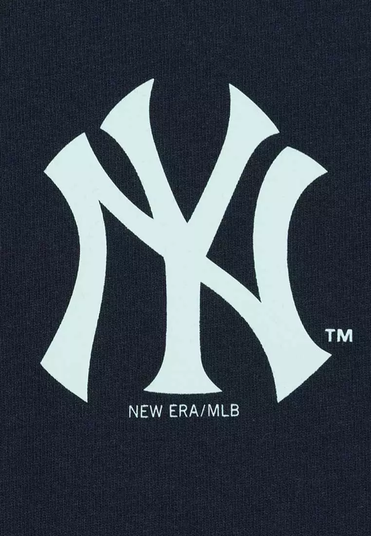 New Era New York Yankees MLB Camp Tee