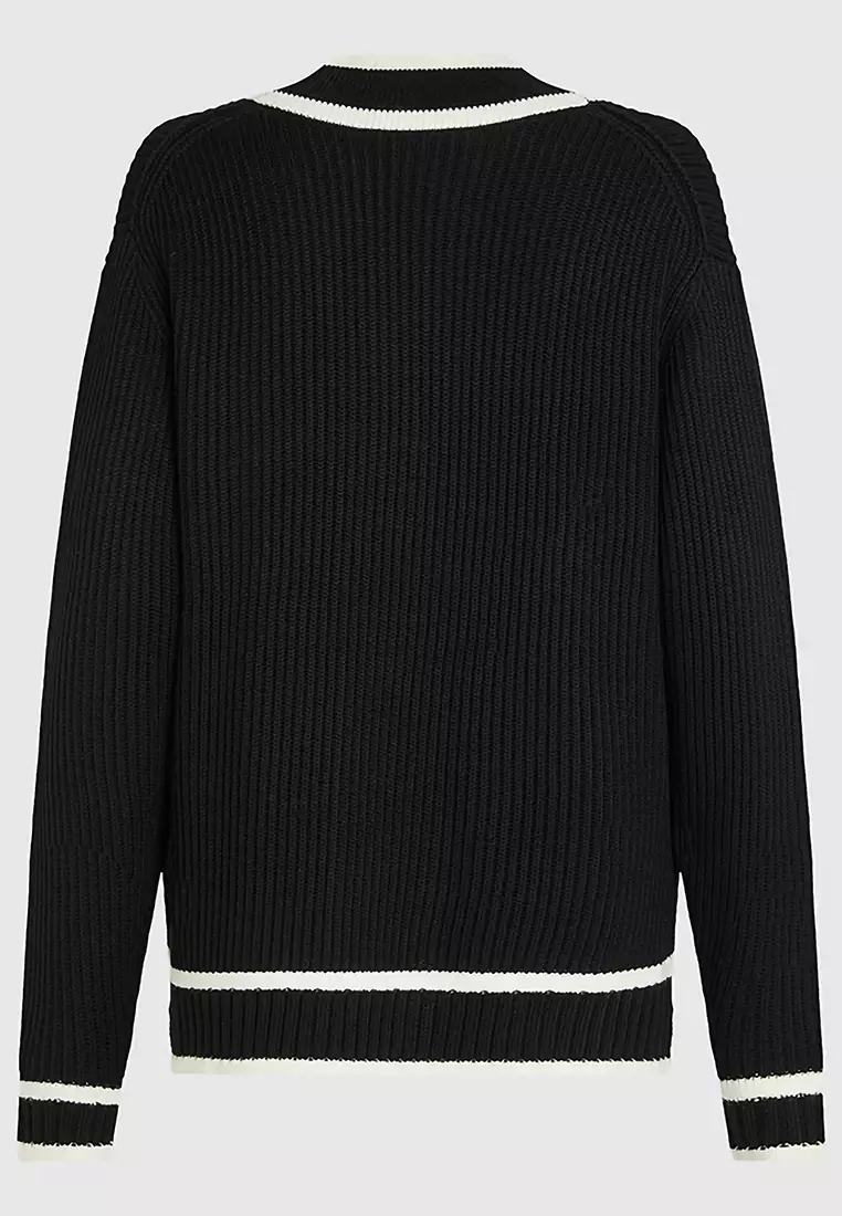 Soutache Autograph Cardigan