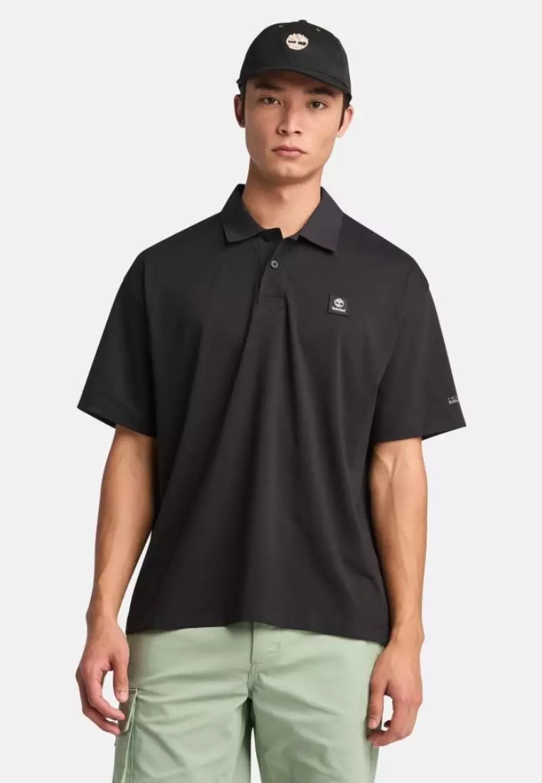 Men's Short-Sleeve Polo