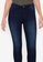 Freego blue Heidi High Waist Skinny 25 inches Ankle Stretch Jeans with Faded Effect 52624AA04BFD6AGS_3