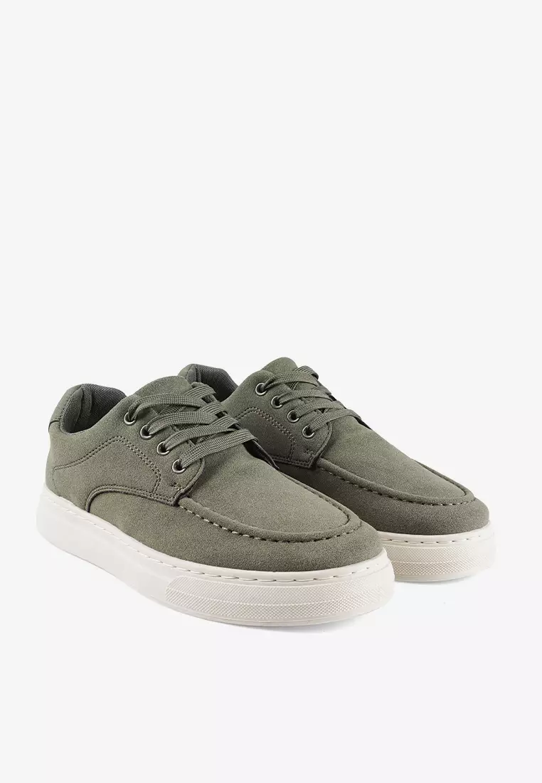 Sepatu Sneakers Casual Pria M.Marquess