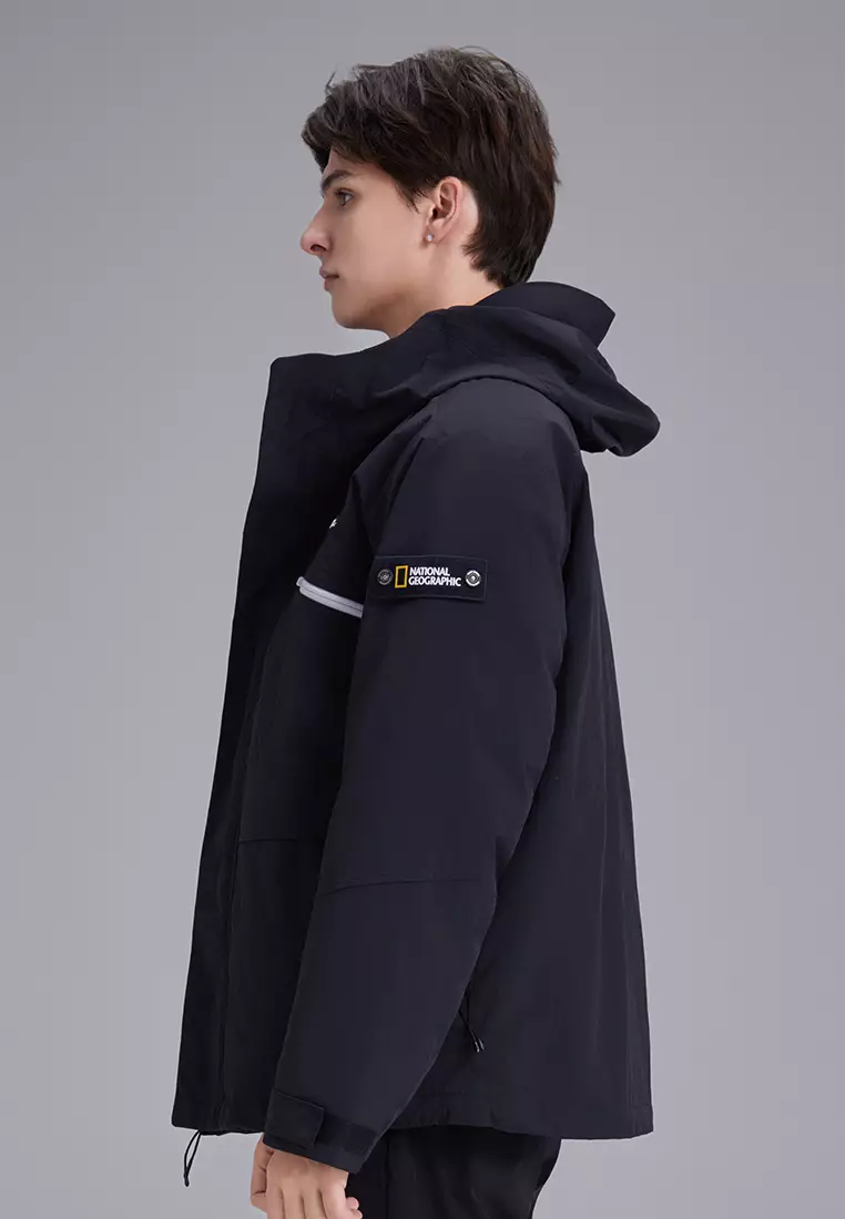 Men's 3-in-1 ENTRY Down Jacket