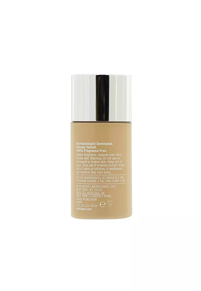 Clinique - Even Better Makeup Spf15 (Dry Combination To Combination Oily) - No. 14 Creamwhip 30ml/1oz