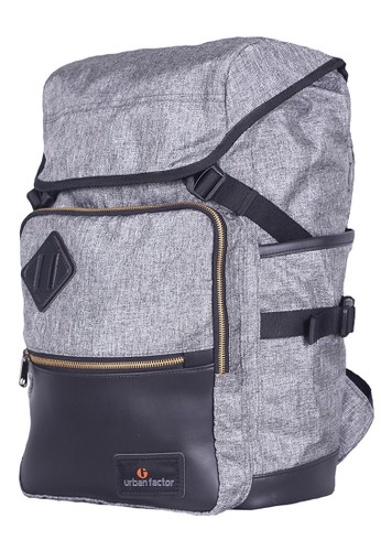 Jual Urban Factor  URBAN FACTOR  CROSS GREY Original 