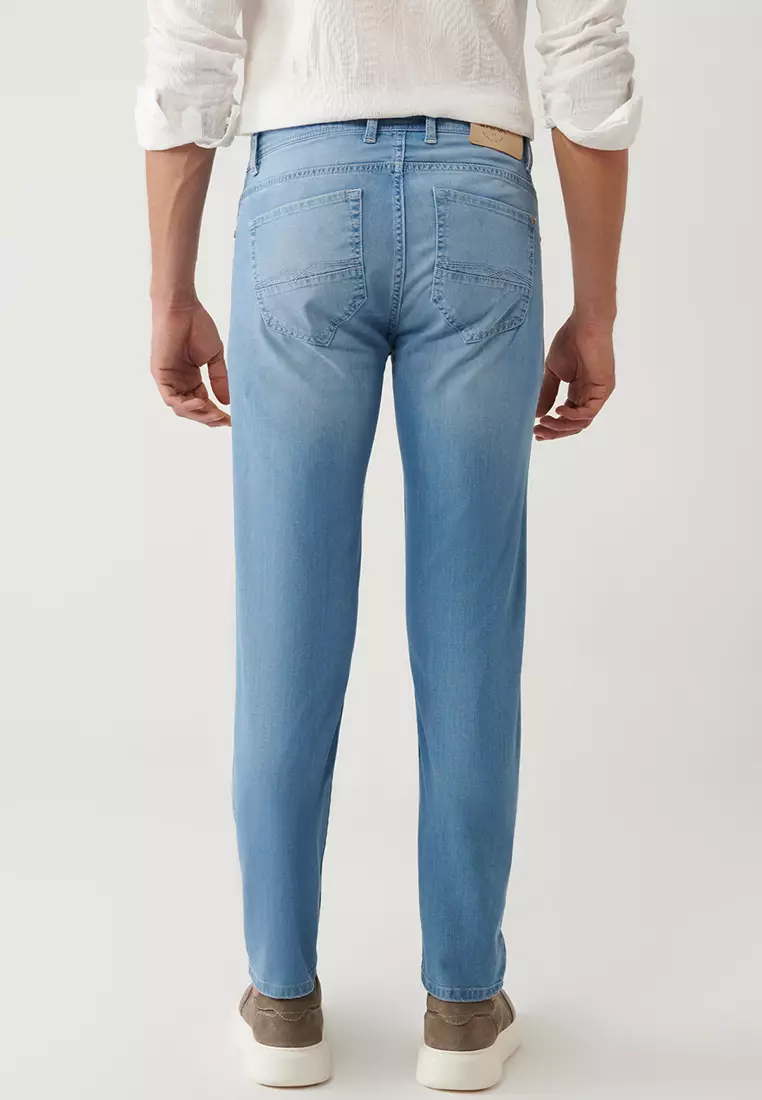 Stretch Slim Fit Jeans