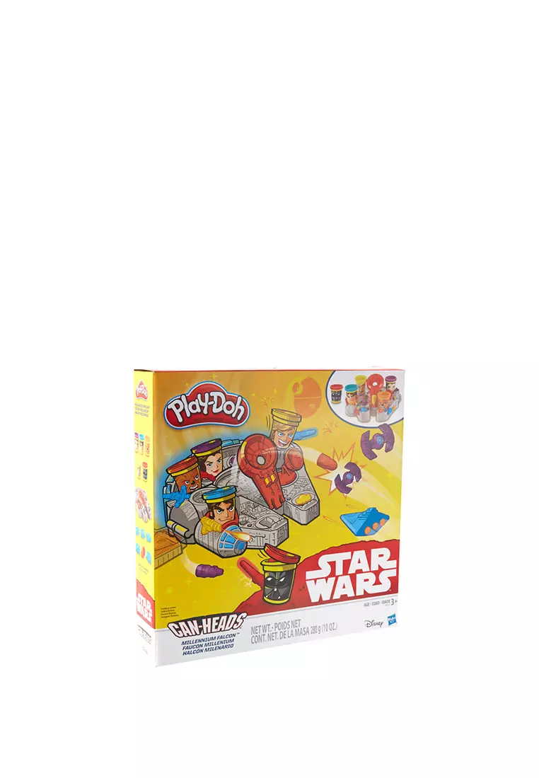Playdoh Star Wars Millenium Falcon