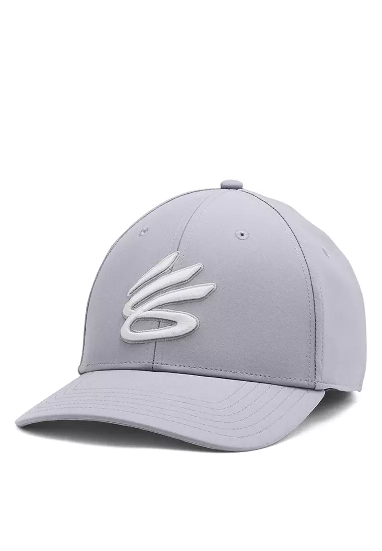 Jual Under Armour Men's Curry Snapback Cap Original 2025 ZALORA - Main Image