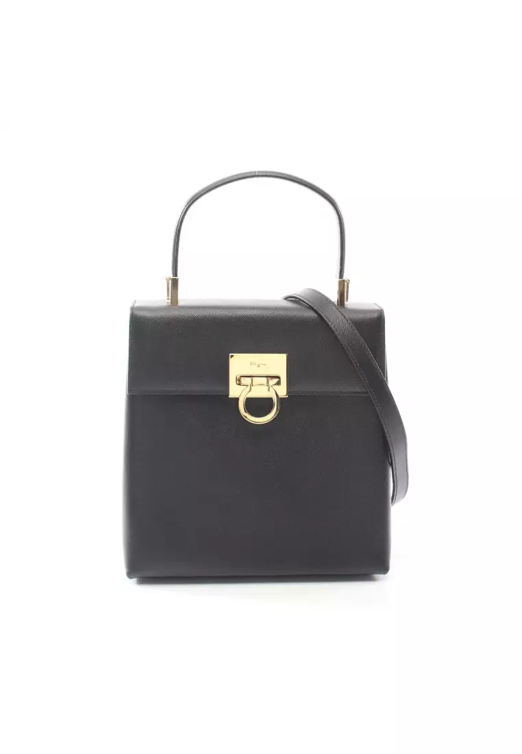 Buy Salvatore Ferragamo Pre loved Salvatore Ferragamo Gancini