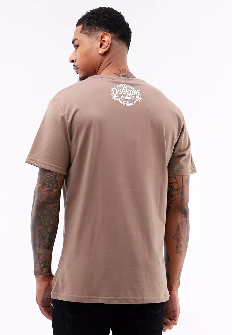 Round Neck Regular Fit T-shirt