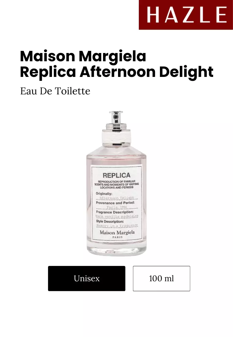 Replica Afternoon Delight Unisex EDT 100 ml