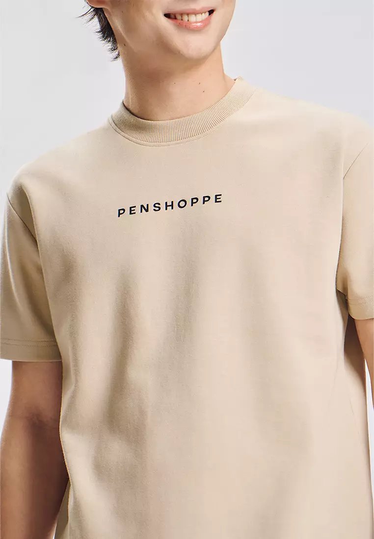 Essentials Made Heavy Relaxed Logo T-shirt