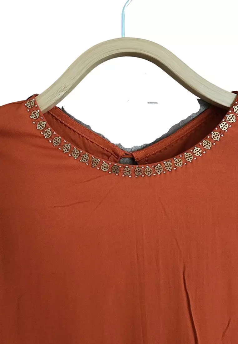 Buy The Ocean JASMINE DRESS 2023 Online ZALORA Philippines