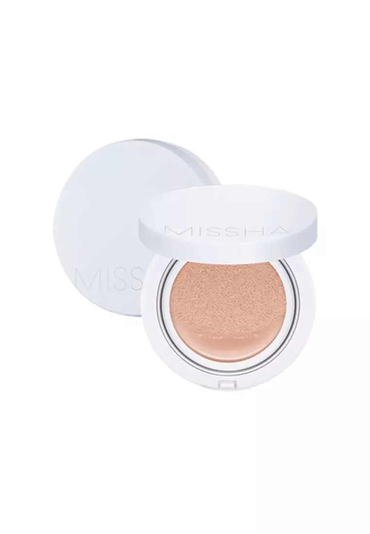 MISSHA MAGIC CUSHION MOIST UP [No.23 Natural Beige] (Tanpa Refill)