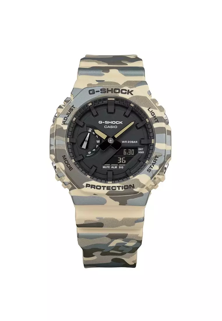 CASIO G-SHOCK GA-2100CM-5A
