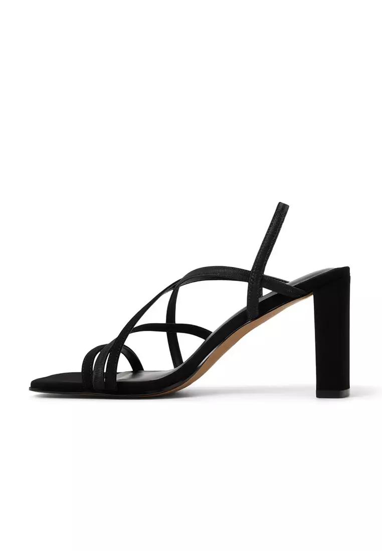 Siierra Heeled Sandals