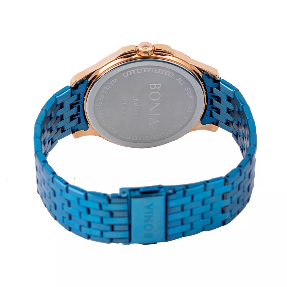 Bonia Rosso - BR169-1583 - Jam Tangan Pria