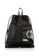 Braun Buffel black Bully-X Drawstring Backpack 89963AC31EB9E2GS_2