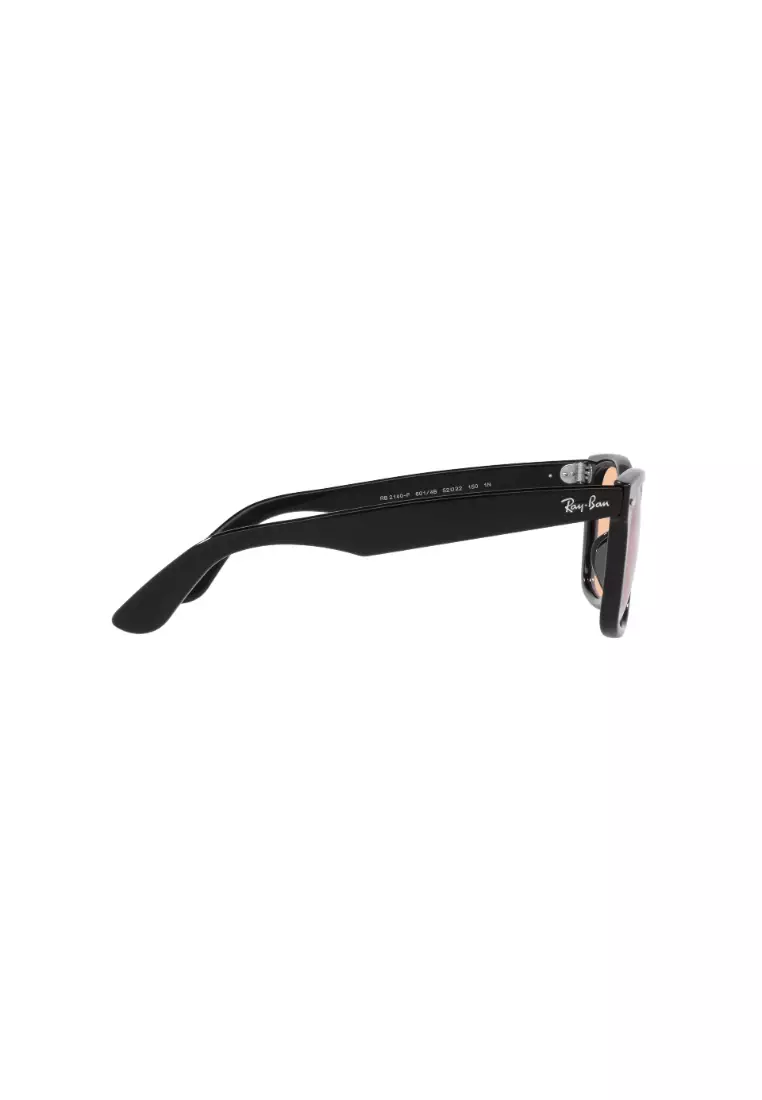 Buy Ray-Ban Ray-Ban Rob RB2140F 601/4B | Unisex Full Fitting ...