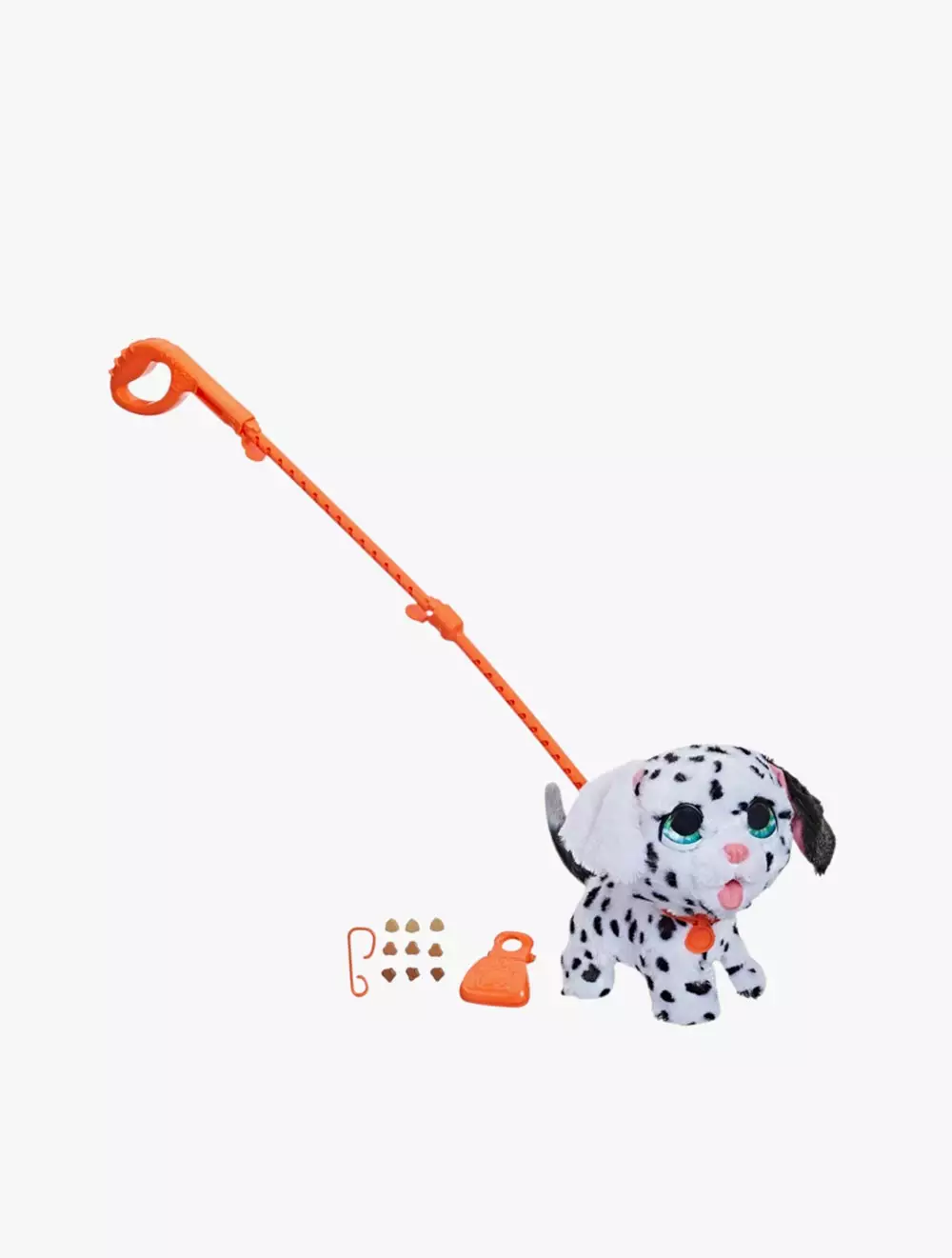 JustPlay FurReal Poop-a-lots Dalmatian Kick off - FJP28098