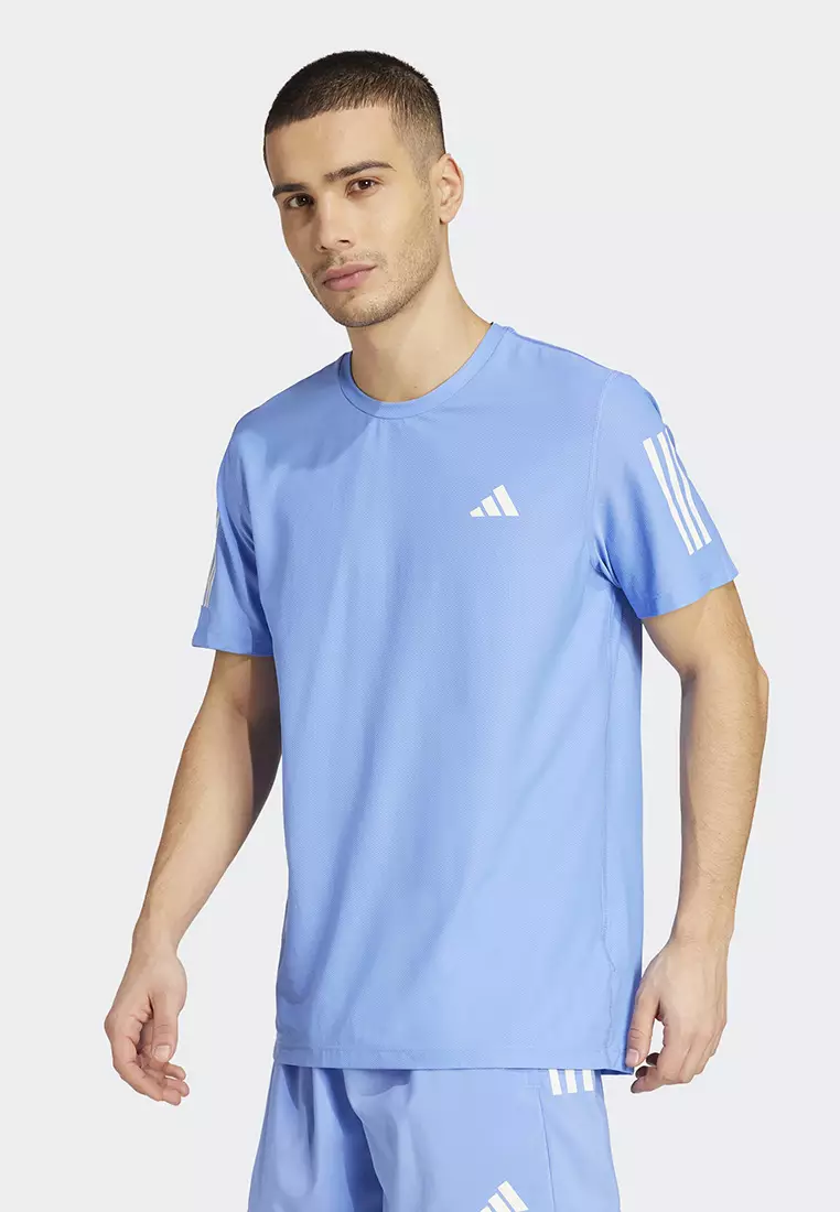 Buy ADIDAS Own the Run T-Shirt 2025 Online ZALORA Philippines
