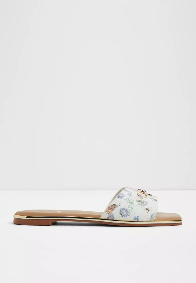 Discount on Aldo  shoes - SKU: Alamassi Slide Sandals