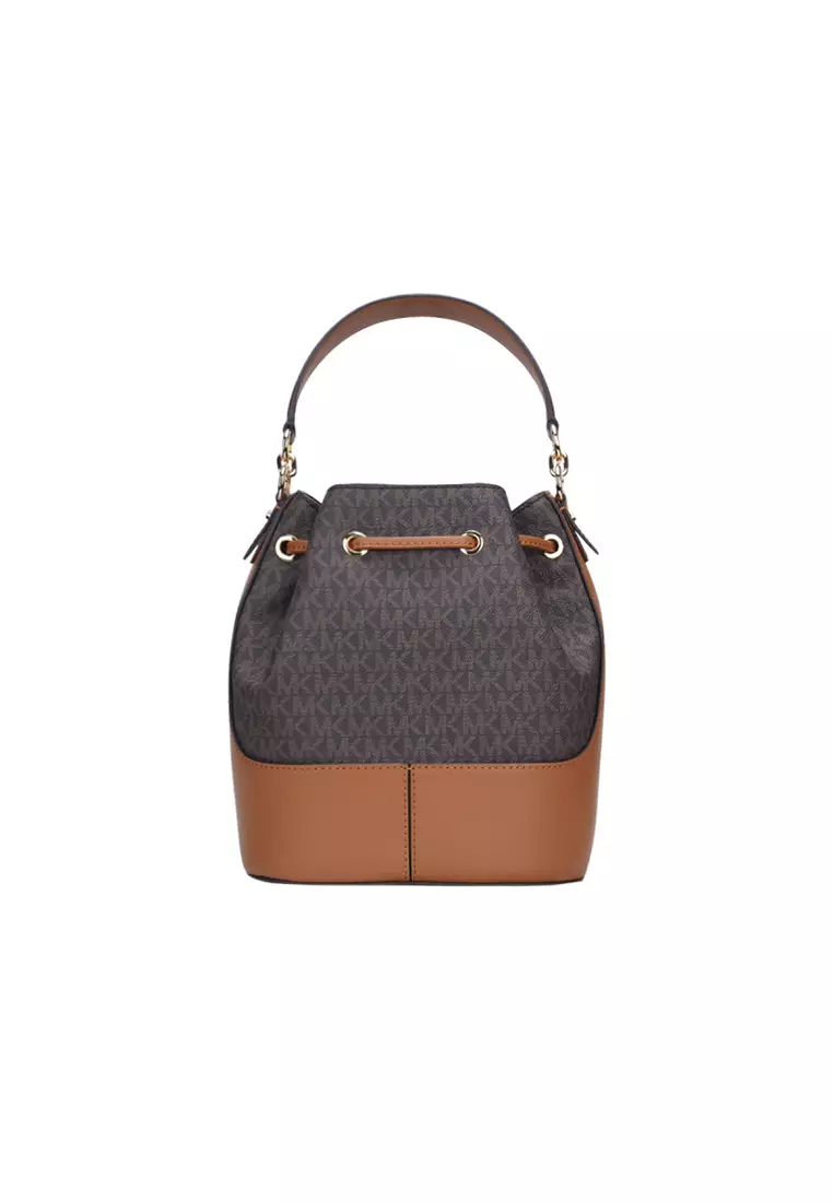 Mk new arrivals acorn bag