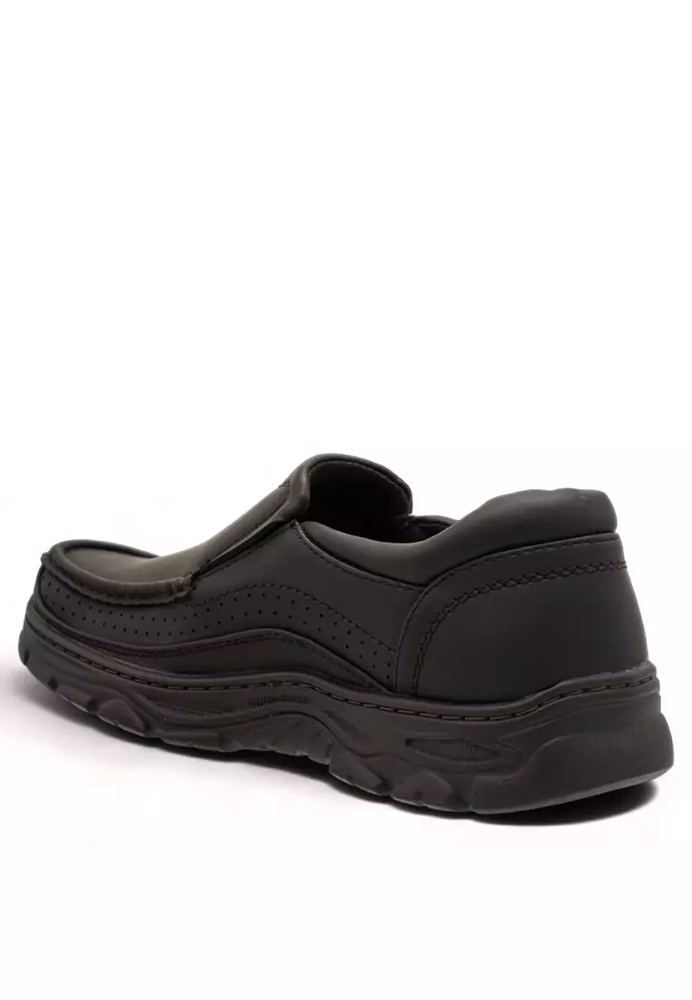 Men Slip On Business Loafers - 240331344