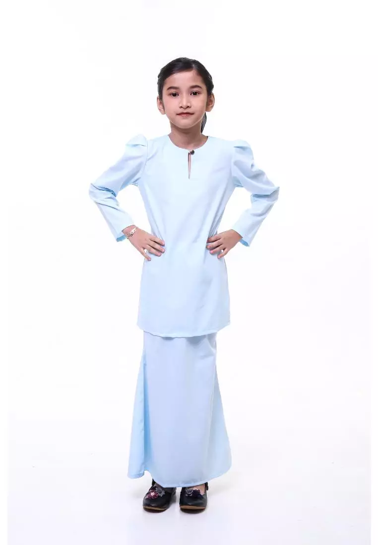 Kurung Moden Mawar Kids 2.0