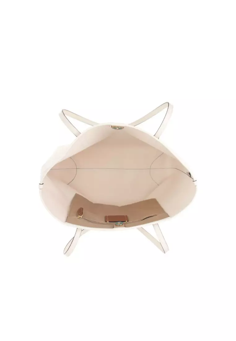 City女士托特包粉筆白色CV976